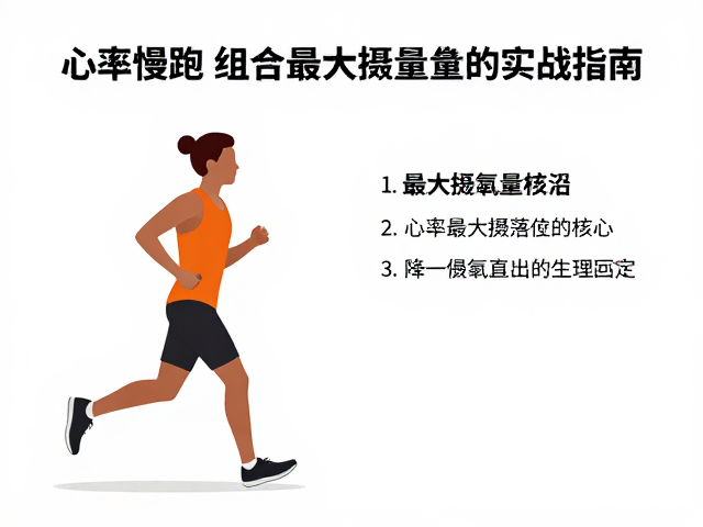 步行慢跑结合，心率快速回落与最大摄氧量提升的实战指南