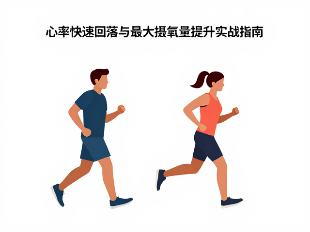 步行慢跑结合,心率快速回落与最大摄氧量提升的实战指南