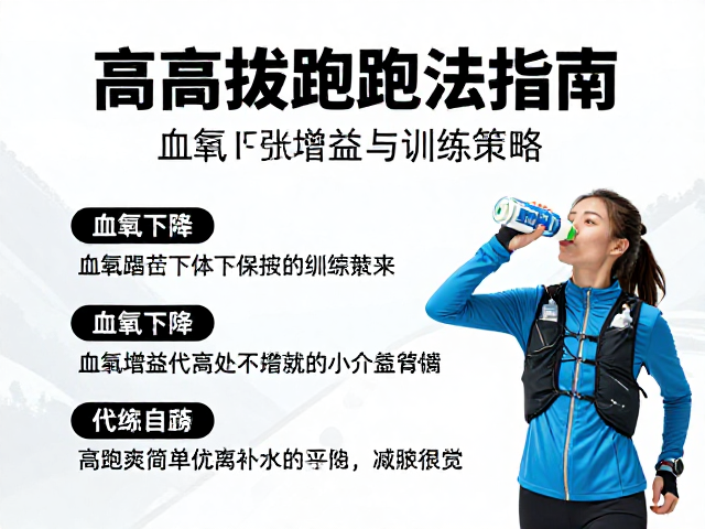 高海拔跑法指南,血氧下降下的海拔增益与训练策略