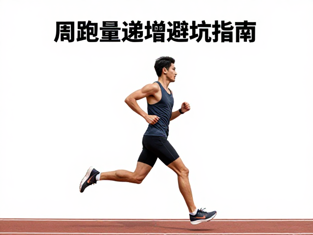 周跑量递增避坑指南,结合日常有氧与抗累训练,科学提升耐力