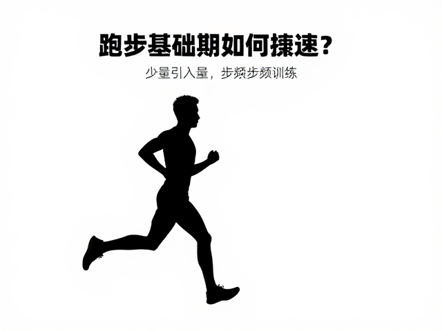 跑步基础期如何提速？少量引入步频训练，轻松突破瓶颈