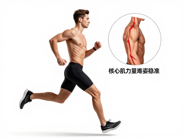 稳跑核心,忽视臀部力量难提升跑姿稳定性
