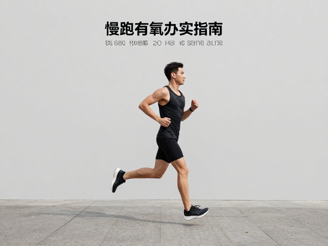 长距离慢跑有氧夯实指南,掌握可交谈强度,高效提升心肺耐力