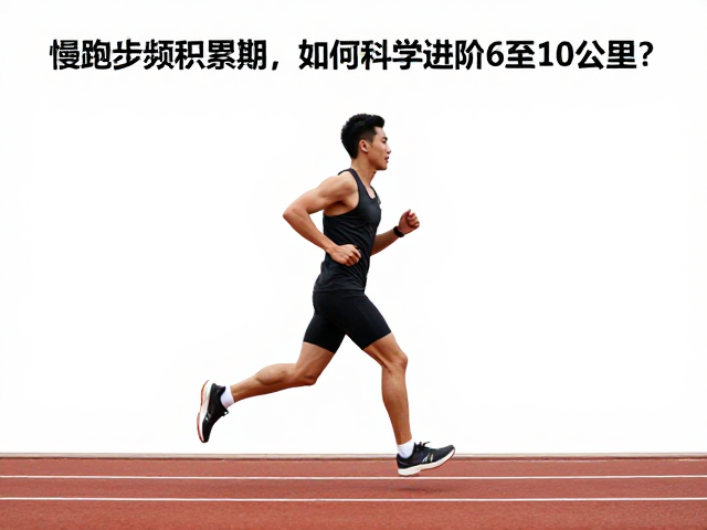 慢跑积累期,保持步频稳定,如何科学进阶6至10公里?