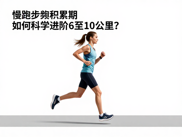 慢跑积累期，保持步频稳定，如何科学进阶6至10公里？