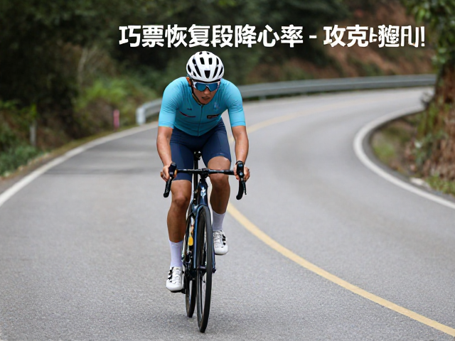 起伏路特训,巧用恢复段降心率,攻克山路爬升高效骑行