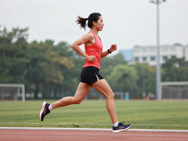 慢跑积累期,保持步频稳定,如何科学进阶6至10公里?