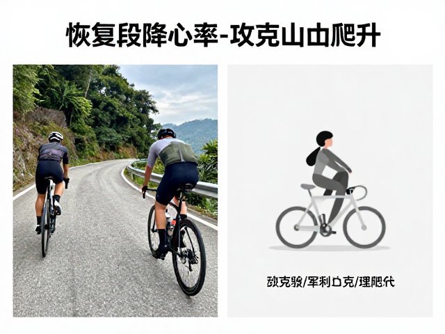 起伏路特训,巧用恢复段降心率,攻克山路爬升高效骑行