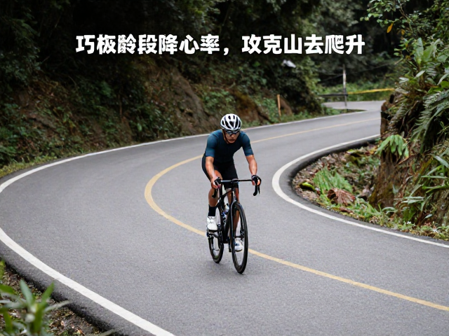 起伏路特训,巧用恢复段降心率,攻克山路爬升高效骑行
