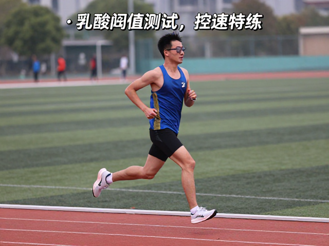 配速不稳定怎么练？乳酸阈值测试，控速特训，打造稳定节奏跑