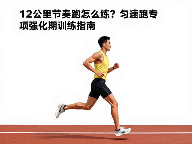 12公里节奏跑怎么练?匀速跑专项强化期训练指南