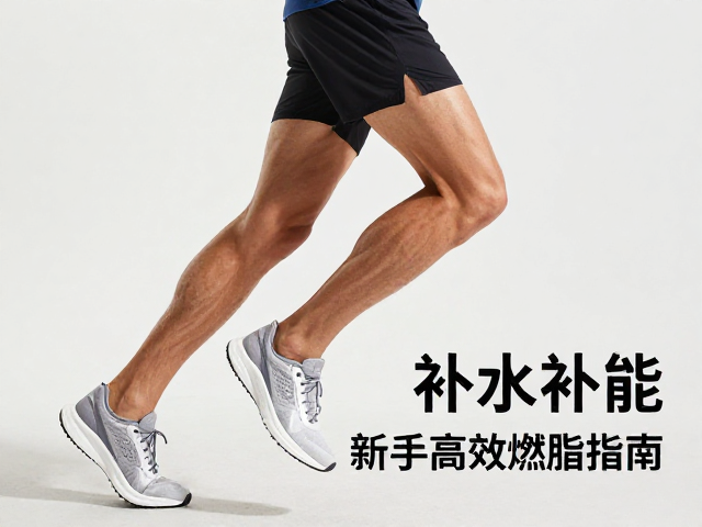跑步基础打底，补水补能，步幅自然，新手高效燃脂指南