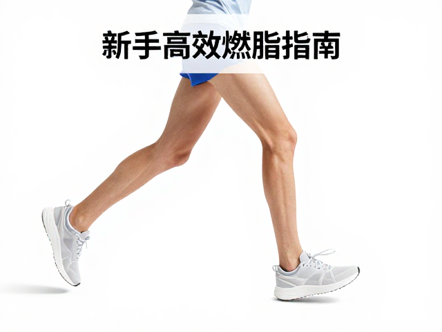 跑步基础打底,补水补能,步幅自然,新手高效燃脂指南