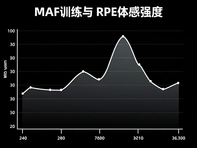 MAF训练与RPE体感强度，竞技能力提升的底层逻辑