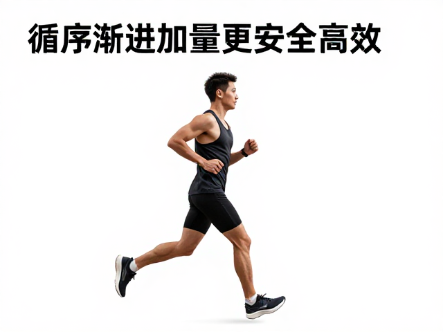 大龄长跑怎么跑？掌握最大心率控制，循序渐进加量更安全高效