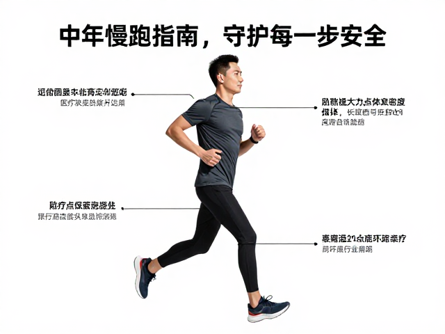 45岁,中年慢跑指南,医疗点密度提升,守护每一步安全