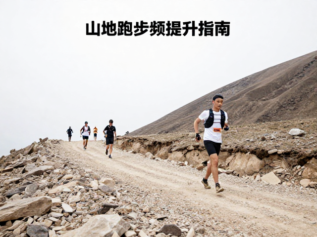山地跑法，技术路面步频提升指南，户外探险人群必备