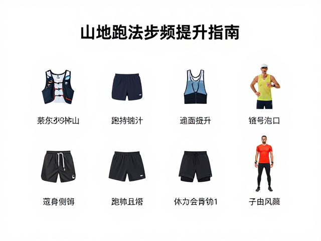 山地跑法,技术路面步频提升指南,户外探险人群必备
