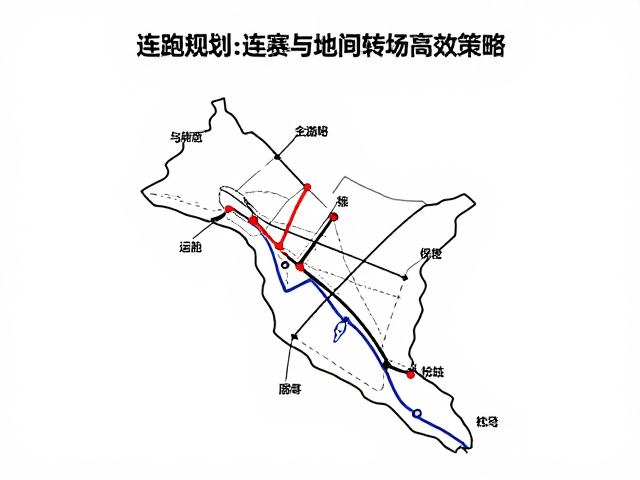 资深跑者必看，连跑规划与赛地间转场高效策略