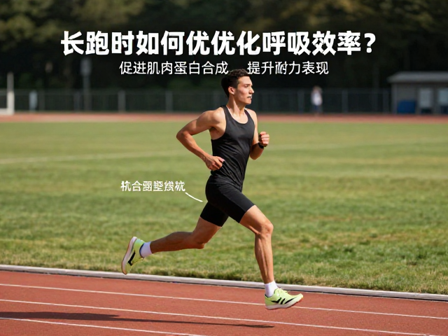 长跑时如何优化呼吸效率?促进肌肉蛋白合成,提升耐力表现