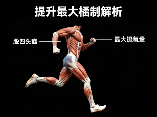 提升最大摄氧量,股四头肌缓冲跑动机制解析
