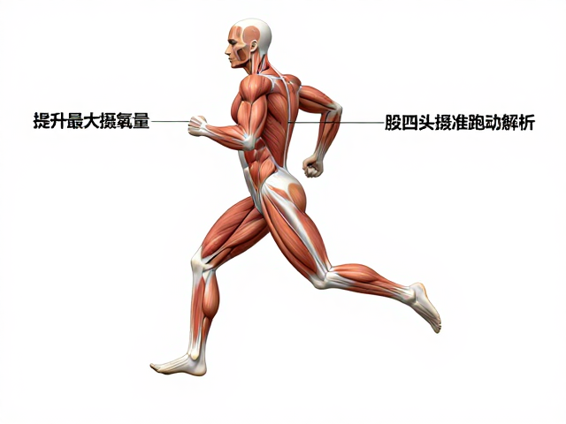 提升最大摄氧量，股四头肌缓冲跑动机制解析