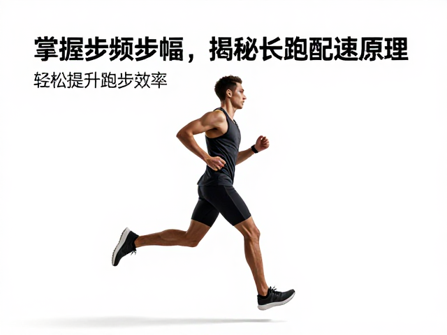 掌握步频与步幅,揭秘长跑配速原理,轻松提升跑步效率