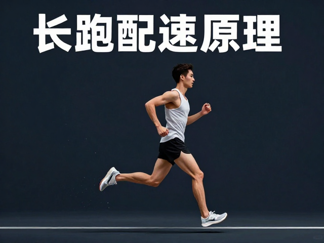 掌握步频与步幅,揭秘长跑配速原理,轻松提升跑步效率
