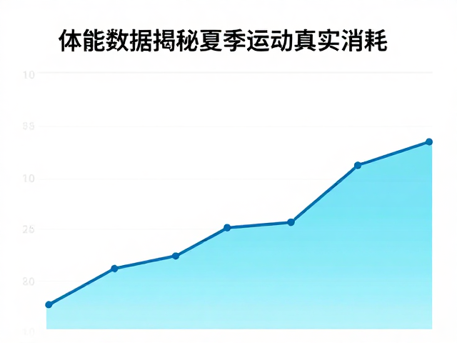 气温飙升出汗率飙升?体能数据揭秘夏季运动真实消耗
