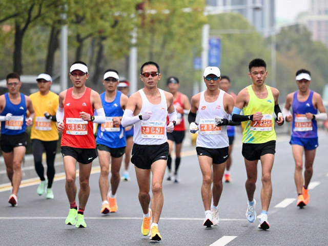 武汉马拉松本土化迭代，专业运动员领跑，见证城市速度