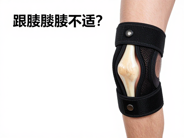 跟腱髌腱不适怎么缓解？专业关节护具选购与护理指南