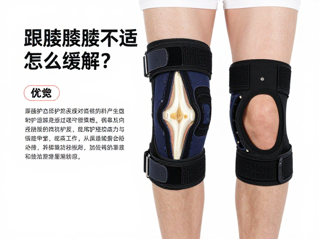 跟腱髌腱不适怎么缓解?专业关节护具选购与护理指南