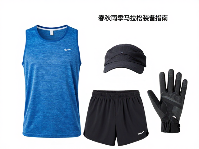 春秋雨季马拉松装备指南,透气装与保暖跑步手套搭配攻略
