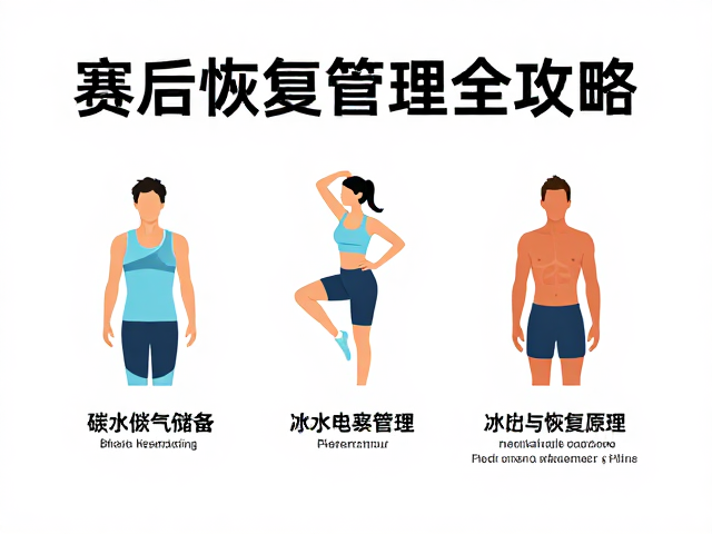 有氧强化与碳水储备,赛后恢复管理全攻略