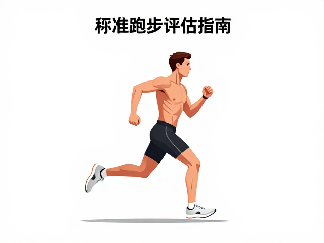 标准跑姿与肌肉耐力，触地方式评估指南，科学跑步不受伤