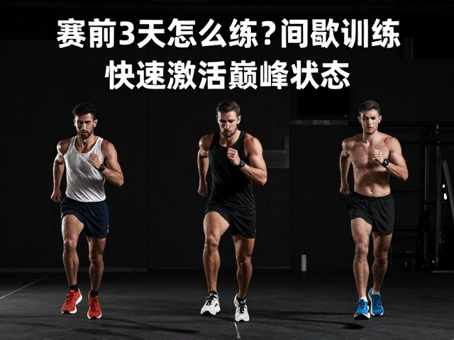 赛前3天怎么练?临赛热身,间歇训练,轻量激活,快速激活巅峰状态