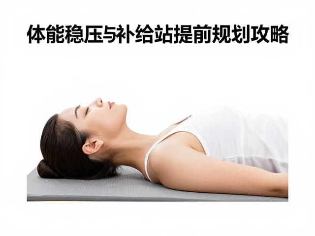 肩颈放松技巧，体能稳压与补给站提前规划攻略