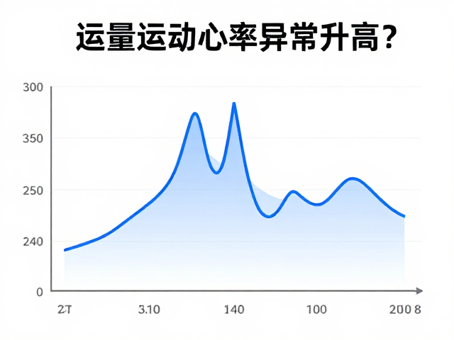 运动后心率异常升高？适量补水与电解质平衡是关键