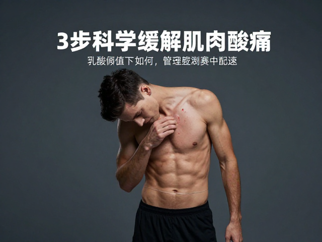 乳酸阈值下如何管理赛中配速?3步科学缓解肌肉酸痛