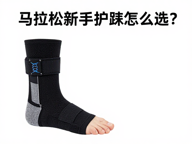 马拉松新手护踝怎么选？关节修复关键与避坑指南