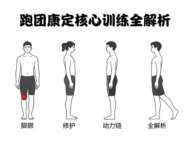 跑团康复指南,脚踝修护与核心稳定训练全解析