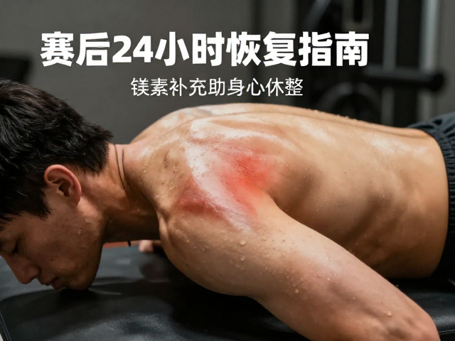 赛后24小时恢复指南，镁元素补充助身心休整