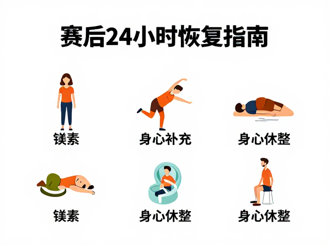 赛后24小时恢复指南,镁元素补充助身心休整