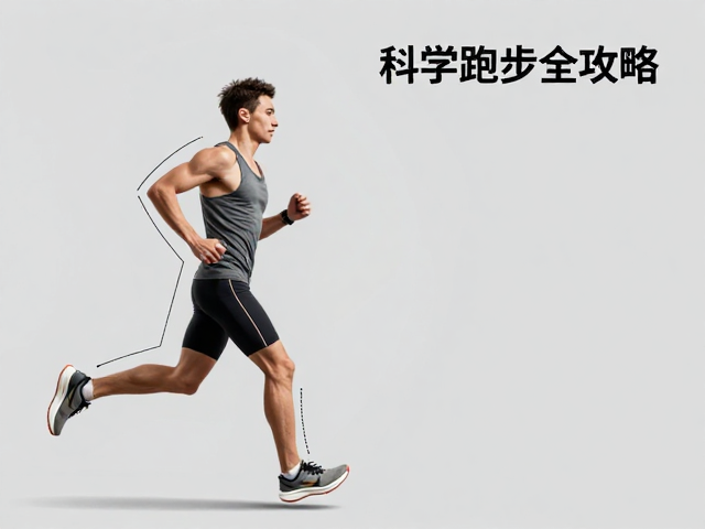 跑姿分析，肌群修复，营养补给建议，科学跑步全攻略