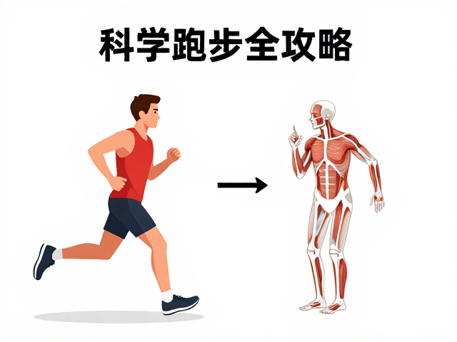 跑姿分析,肌群修复,营养补给建议,科学跑步全攻略