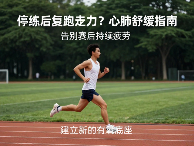停训后复跑乏力?心肺舒缓指南,告别赛后持续疲劳,科学恢复体能