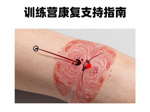 马拉松完赛结缔组织养护，训练营康复支持指南