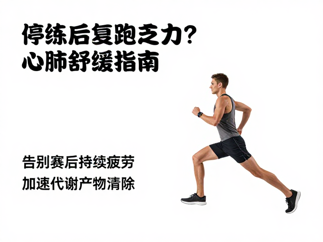 停训后复跑乏力?心肺舒缓指南,告别赛后持续疲劳,科学恢复体能
