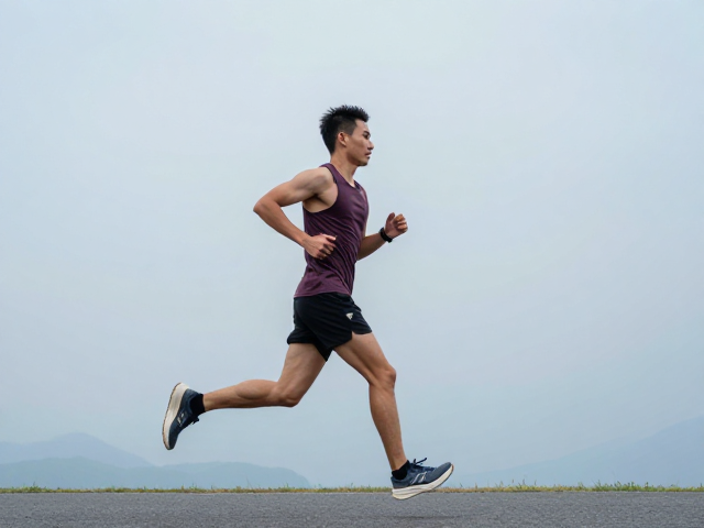 高原稳压低强度慢跑,降低配速提升耐力,新手跑法指南