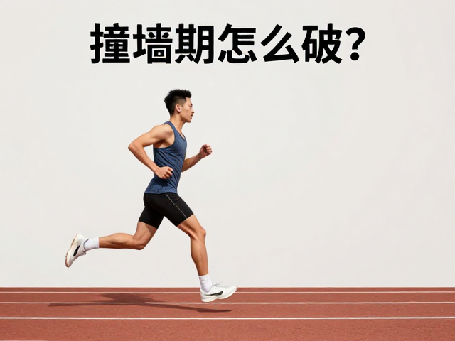 撞墙期怎么破?耐力特训优化步频步幅,轻松突破极限